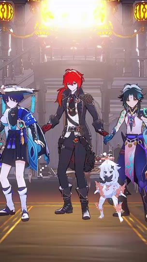 TikTok video thumbnail by teyvatagent_joyce