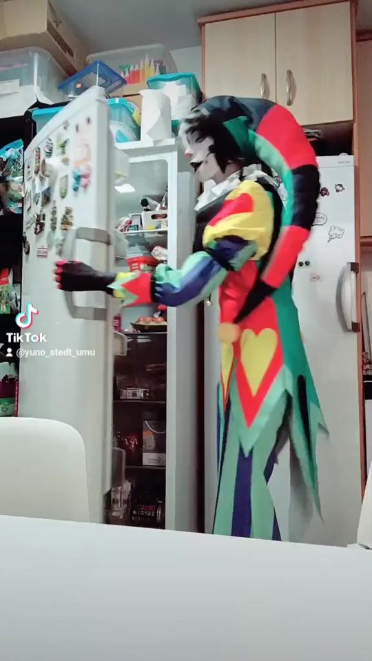 TikTok video thumbnail by yuno_stedt_umu