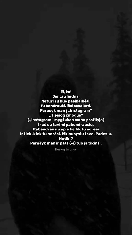 TikTok video thumbnail by tiesiog__zmogus
