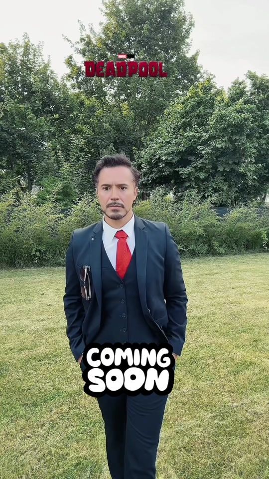 TikTok video thumbnail by cosplay.tony.stark