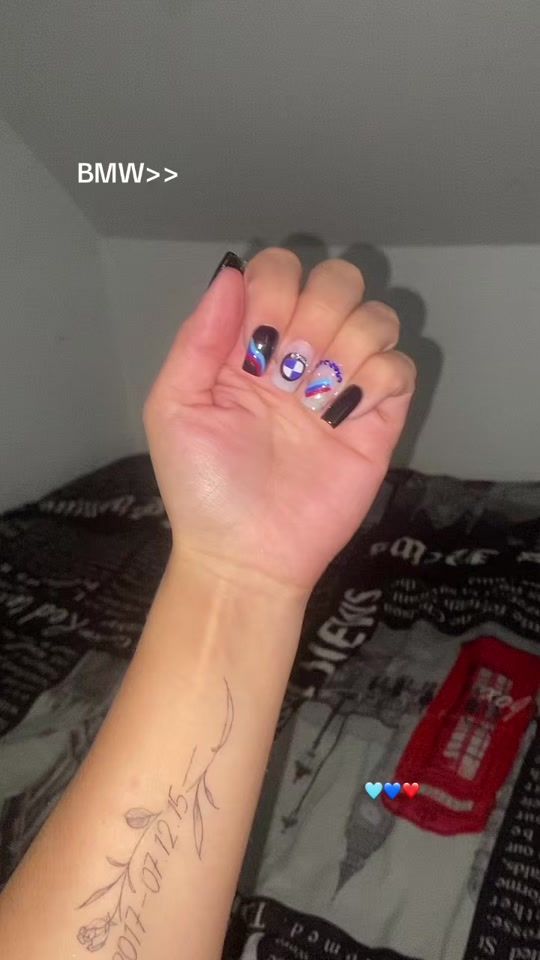 TikTok video thumbnail by lnk_nails93