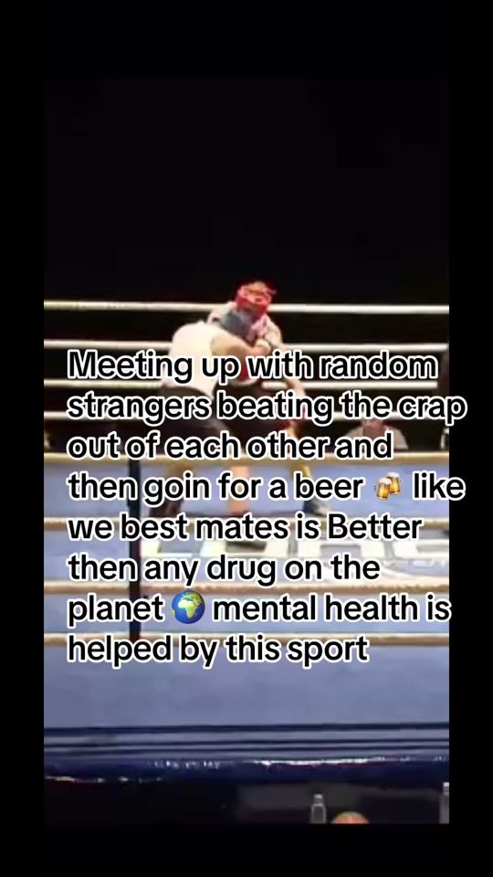 TikTok video thumbnail by mikehadleyboxing