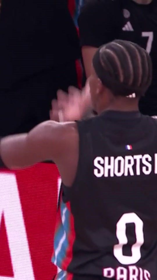 TikTok video thumbnail by euroleague