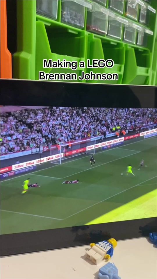 TikTok video thumbnail by byronbricks