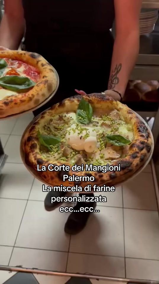 TikTok video thumbnail by lacortedeimangioni