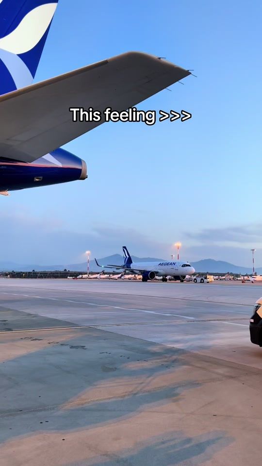 TikTok video thumbnail by aegeanairlinesofficial