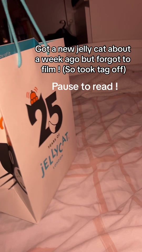 TikTok video thumbnail by jellycat.loverxoxo