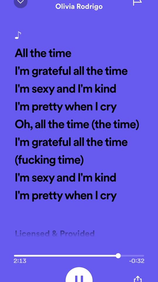 TikTok video thumbnail by spotify.lyrics9936