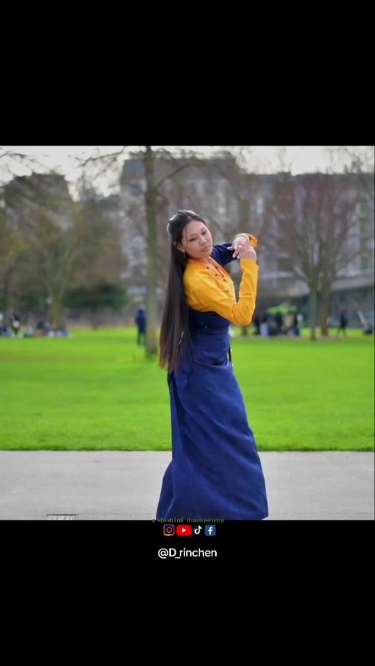 TikTok video thumbnail by d_rinchen