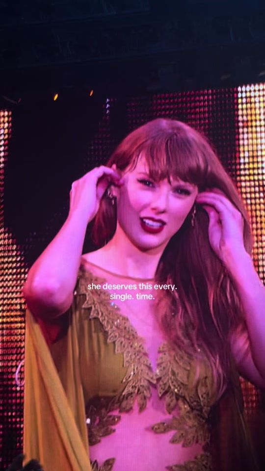 TikTok video thumbnail by randomconcertfan