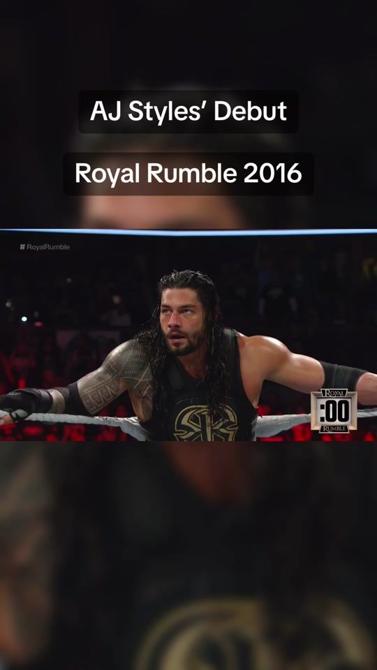 TikTok video thumbnail by wwe_fan2320