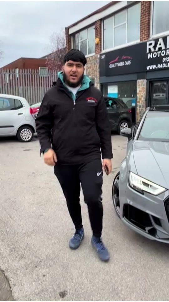 TikTok video thumbnail by radleymotorcompany