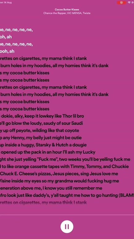 TikTok video thumbnail by spotifysounds4u_