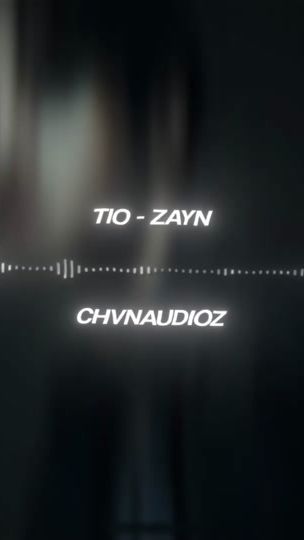 TikTok video thumbnail by chvnaudioz