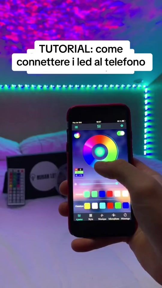 TikTok video thumbnail by ledplugitaly