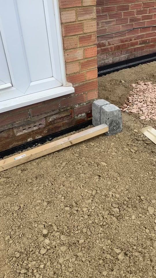 TikTok video thumbnail by highworthpavingservices