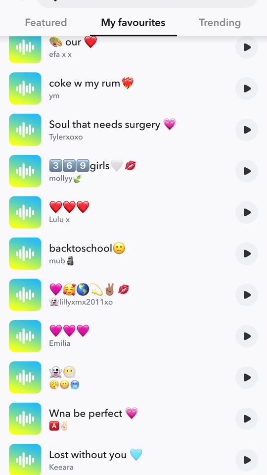 TikTok video thumbnail by snapchat.sounds45