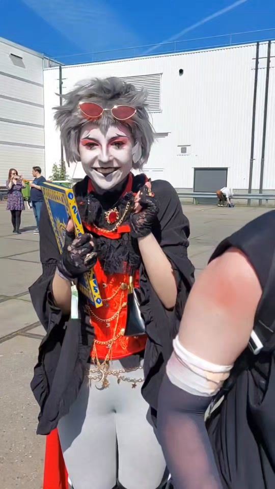 TikTok video thumbnail by evalien.cos