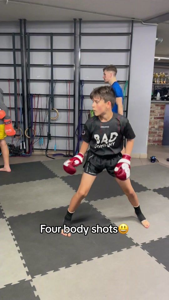 TikTok video thumbnail by ballisticboxingclub