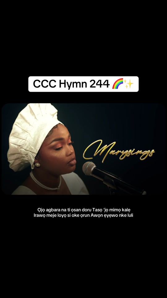 TikTok video thumbnail by omo_ijo_celestial_mimo