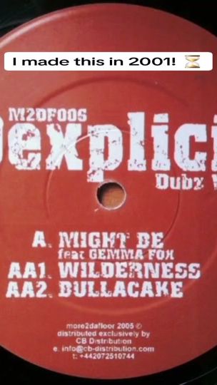 TikTok video thumbnail by dexplicit