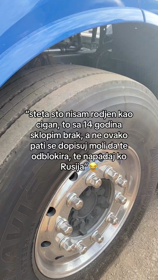 TikTok video thumbnail by croatia_truck_