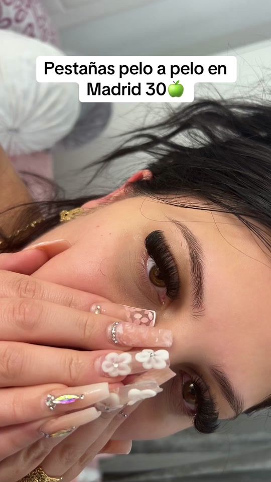 TikTok video thumbnail by lashes.madrid