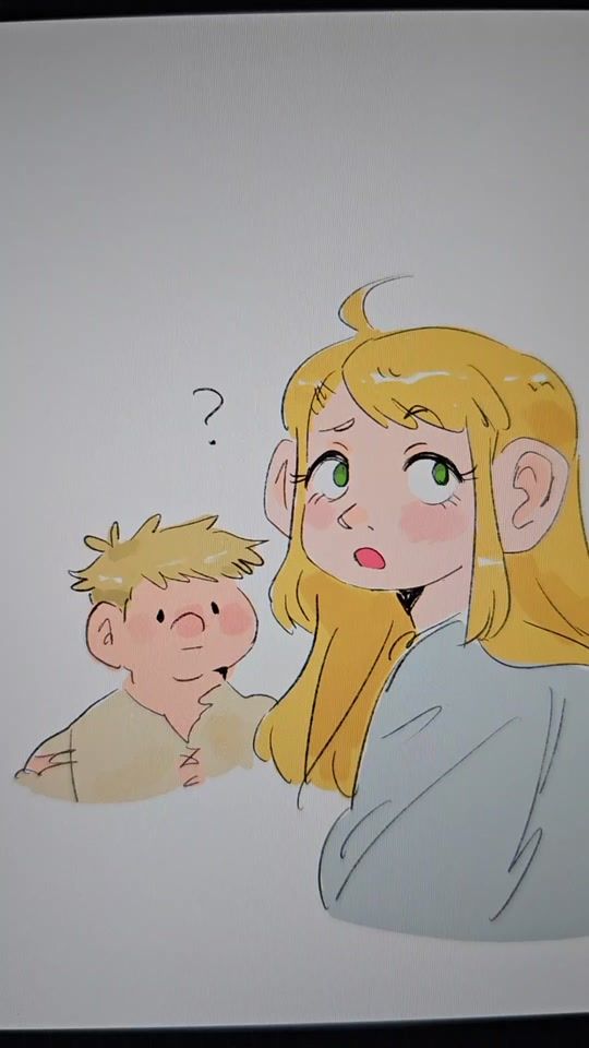 TikTok video thumbnail by elimore_art