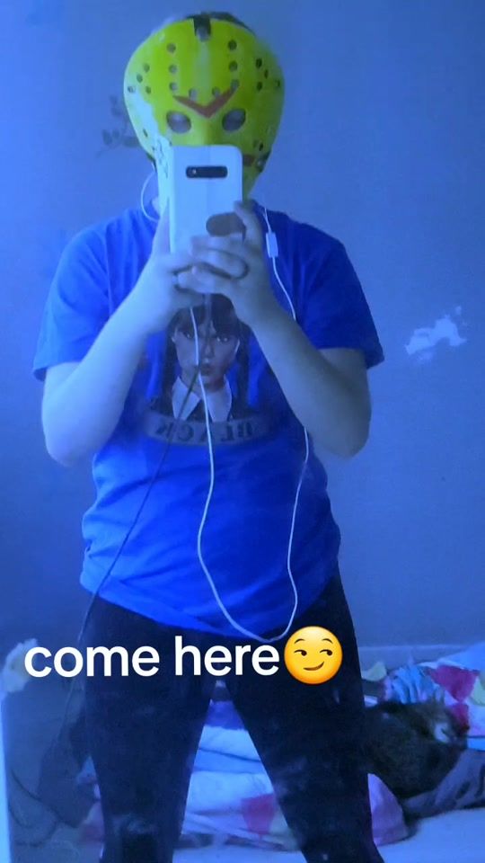 TikTok video thumbnail by michaelmyers_halloween1