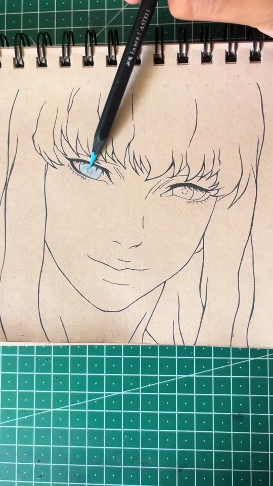 TikTok video thumbnail by kristian_art.29