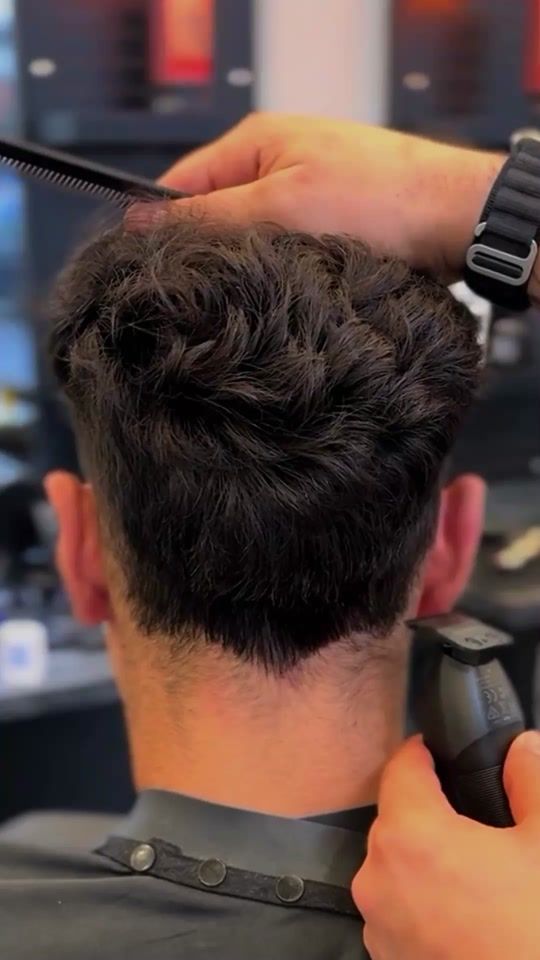 TikTok video thumbnail by tiktok_barber_25