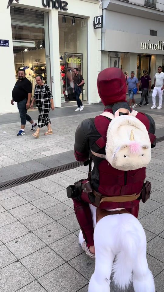 TikTok video thumbnail by baddydeadpool