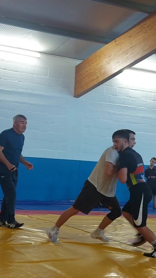 TikTok video thumbnail by heracle_wrestling