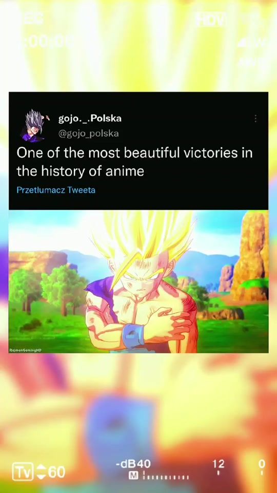 TikTok video thumbnail by gojo._.polska