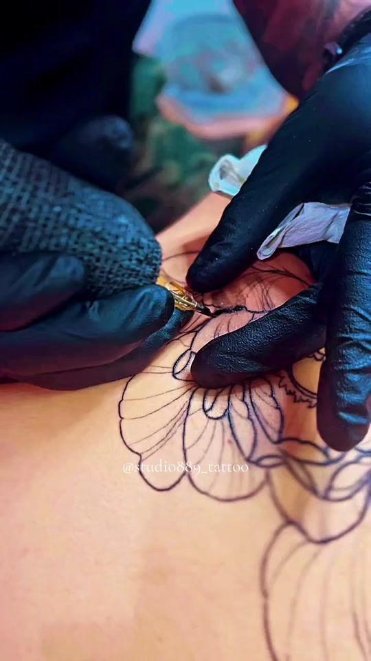 TikTok video thumbnail by studio889_tattoo