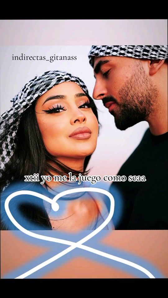 TikTok video thumbnail by indirectas__gitanas_