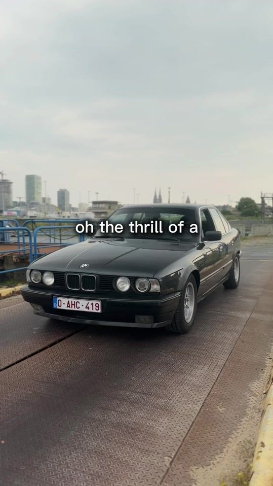 TikTok video thumbnail by e30sedan