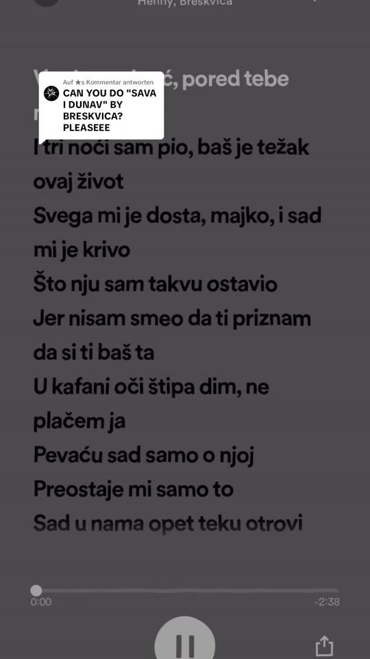 TikTok video thumbnail by balkan.spotify0