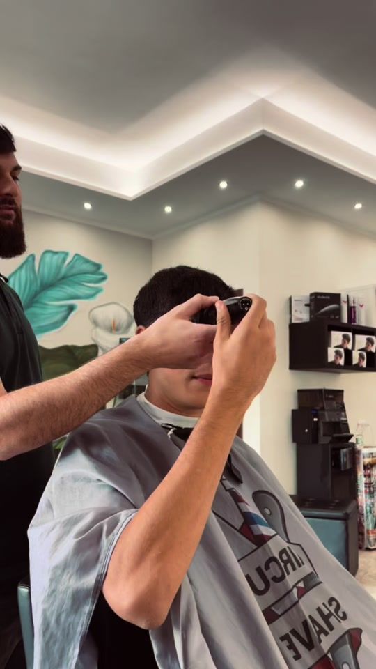 TikTok video thumbnail by ub_barber_