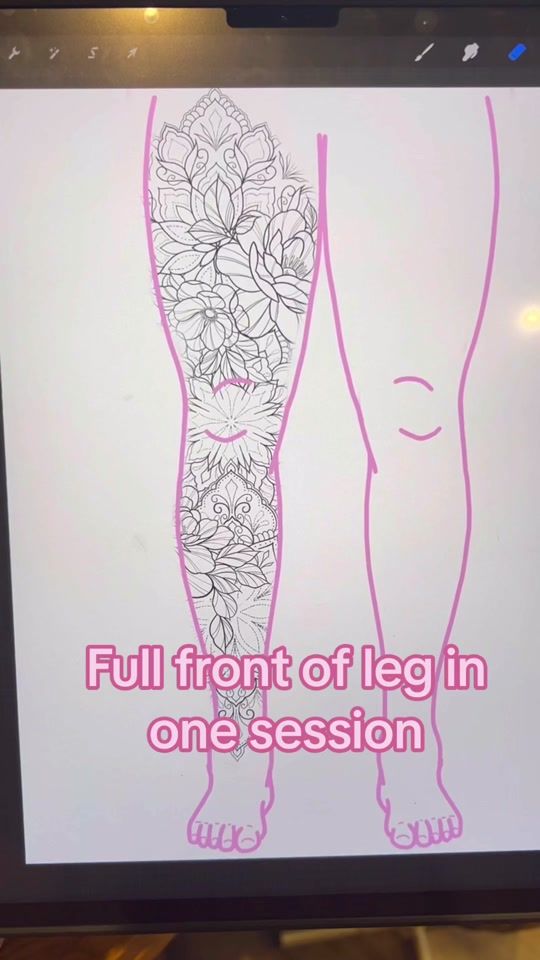 TikTok video thumbnail by jess.wright.tattoos