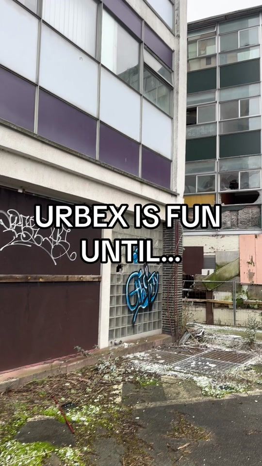 TikTok video thumbnail by urbexkaarten