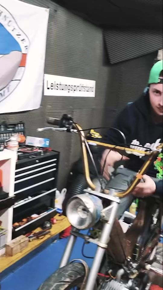 TikTok video thumbnail by 2stroke_kev_old