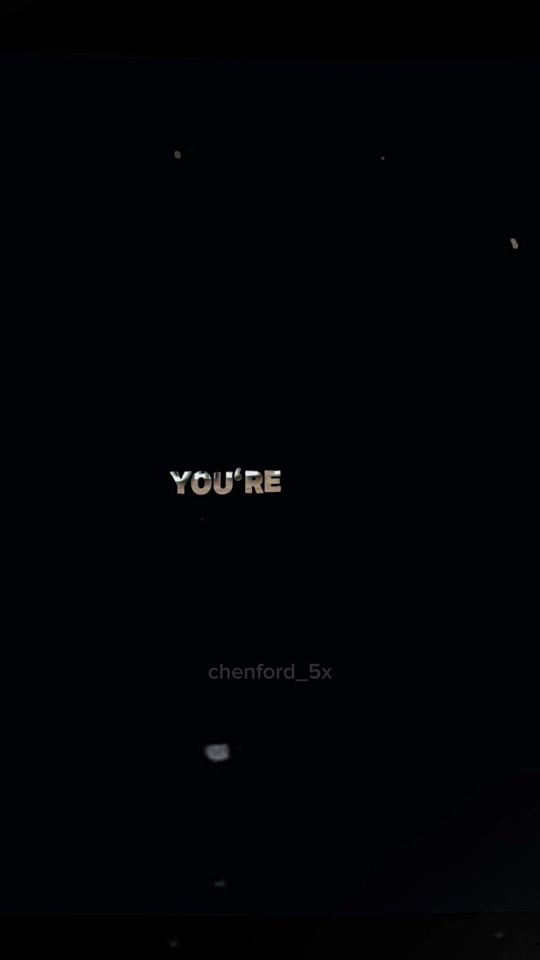 TikTok video thumbnail by chenford_5x