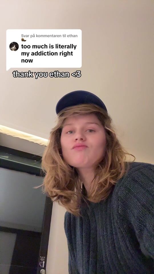 TikTok video thumbnail by girlinred