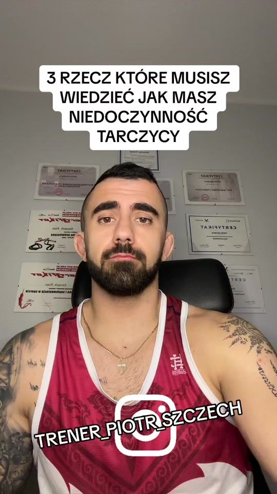 TikTok video thumbnail by trener_piotr_szczech