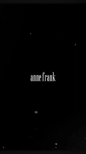 TikTok video thumbnail by annefrank_diary