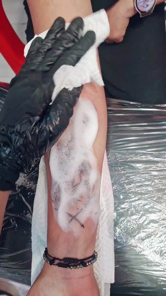 TikTok video thumbnail by foxy.tattoo777