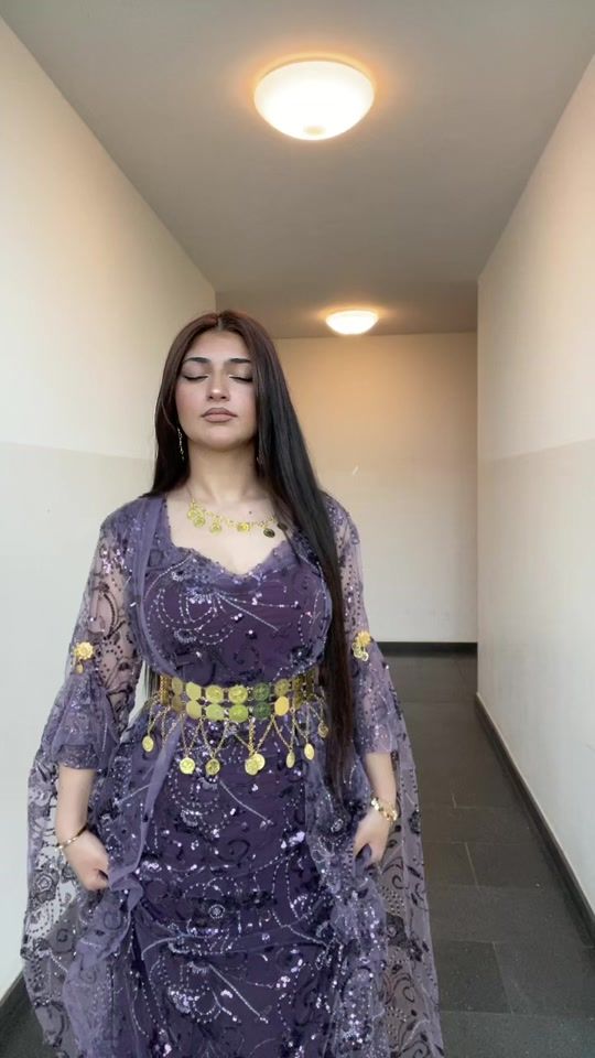 TikTok video thumbnail by kurdische_dress_maisa1
