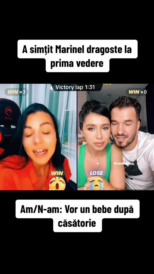 TikTok video thumbnail by emisiunitvro