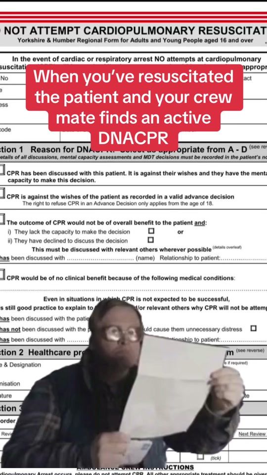 TikTok video thumbnail by paramedicmemes